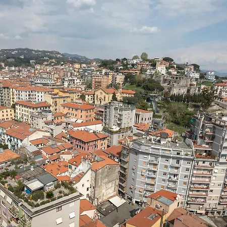 Pensjonat Il Grattacielo Sul Golfo La Spezia