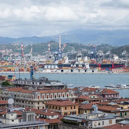 Il Grattacielo Sul Golfo Pensjonat