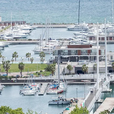 Pensjonat Il Grattacielo Sul Golfo La Spezia