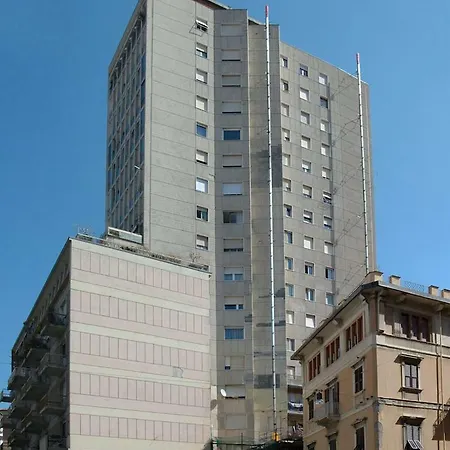 Il Grattacielo Sul Golfo Casa de hóspedes