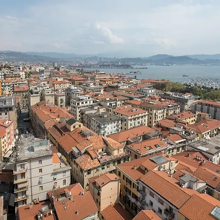 Il Grattacielo Sul Golfo Pensionat