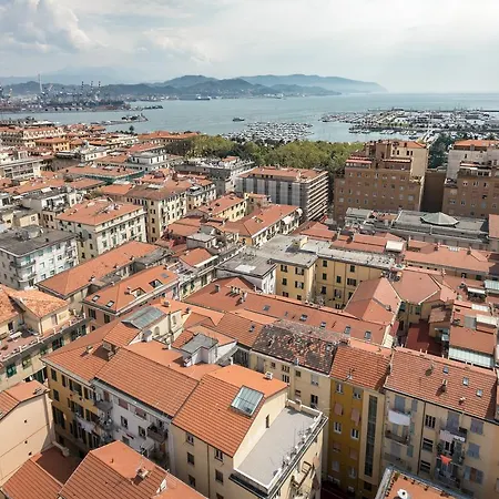 Pensionat Il Grattacielo Sul Golfo 2*