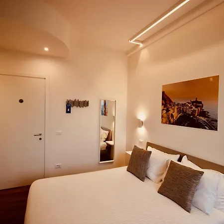 Gasthof Il Grattacielo Sul Golfo 2*