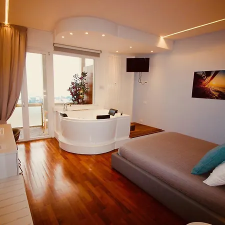 Guest house Il Grattacielo Sul Golfo