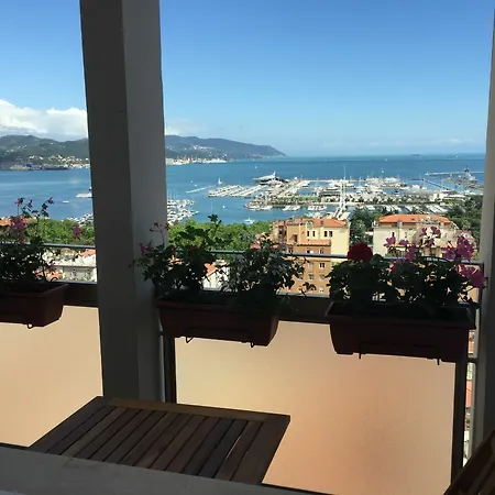 Il Grattacielo Sul Golfo 2*