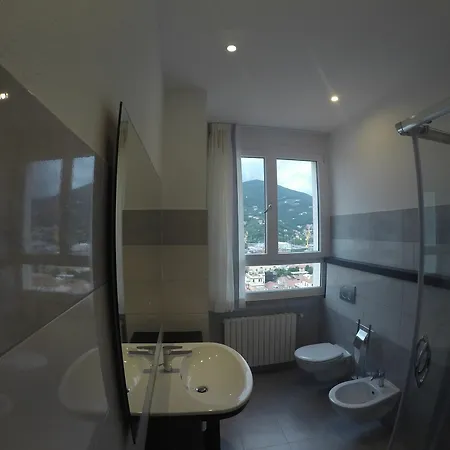 Gasthof Il Grattacielo Sul Golfo 2*